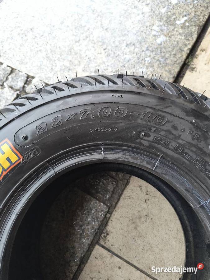 Opony QuadCST Ambusch22710 221010 lubuskie