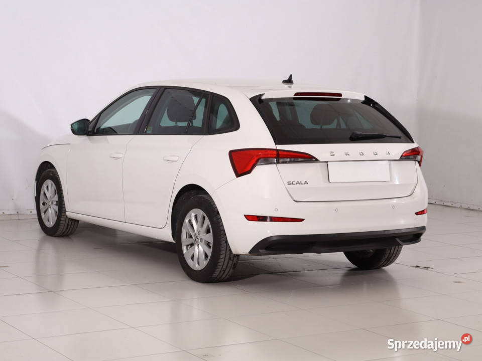Skoda Scala 10 TSI przyciemniane szyby Piaseczno sprzedam