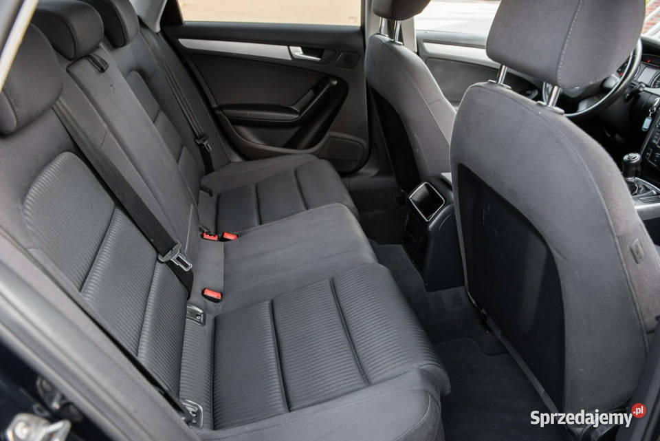 Audi A4 Limousine SLine 20TDI CR 143 Super Stan czujnik parkowania Zwoleń sprzedam