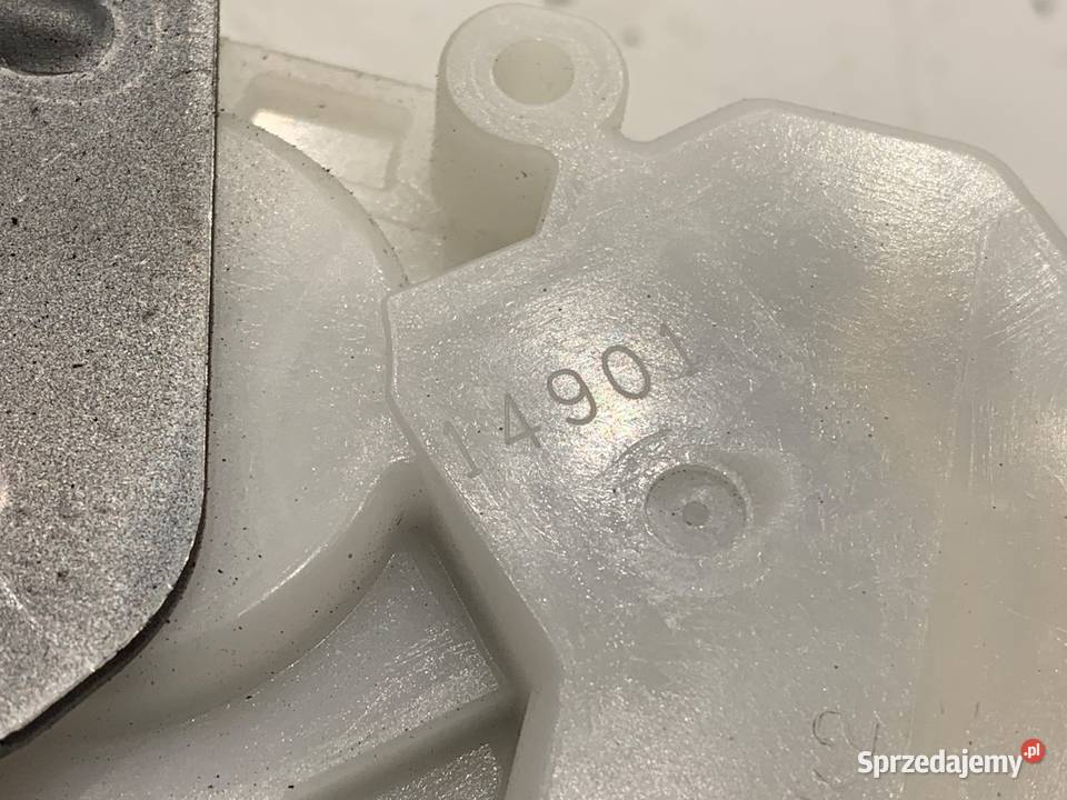 ZAMEK KLAPY TYŁ MITSUBISHI ASX Crossover