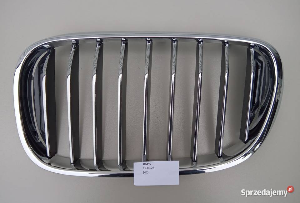 GRILL NERKA ATRAPA LEWA CHROM BMW 7 G11 G12