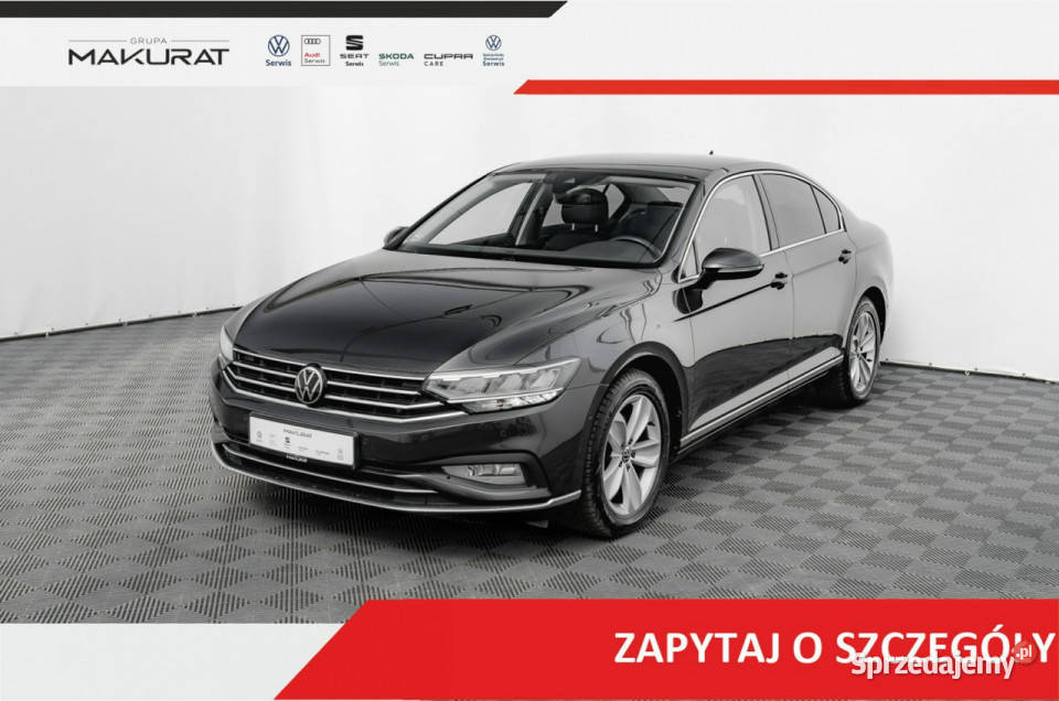 Volkswagen Passat GD140VG # 2.0 TDI Elegance DSG, Navi, Bluetooth, LED Sal…