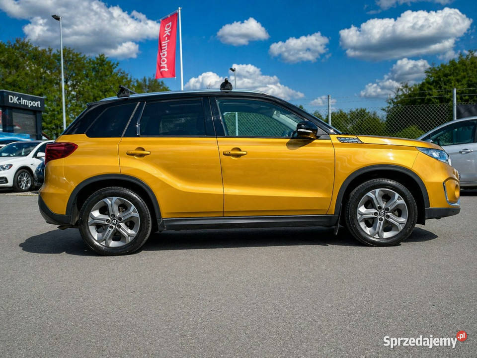 Suzuki Vitara II 20152019 4/5 wielkopolskie Sadlno