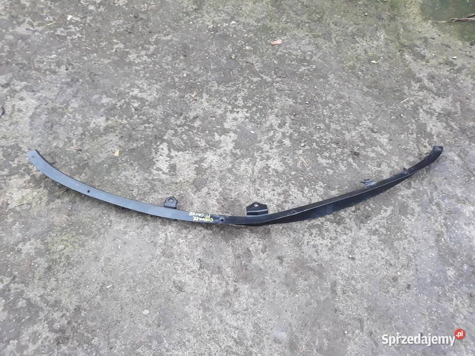 CHRYSLER PT CRUISER SPOILER LISTWA ZDERZAKA wielkopolskie sprzedam