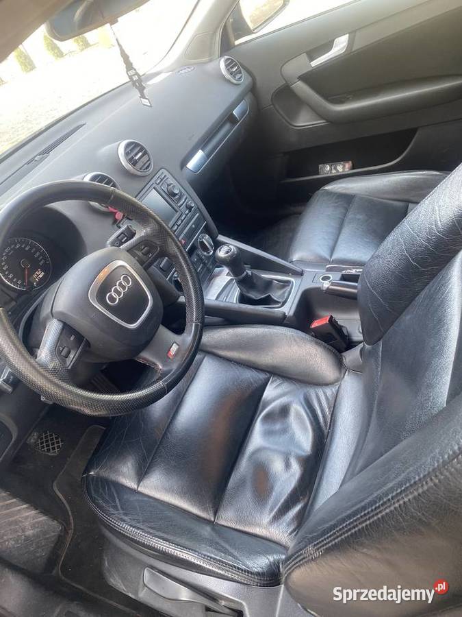 Sprzedam Audi Kostomłoty
