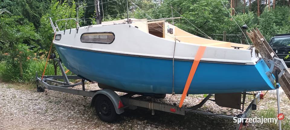 Yacht Carina 5000zl warmińsko-mazurskie Olsztyn