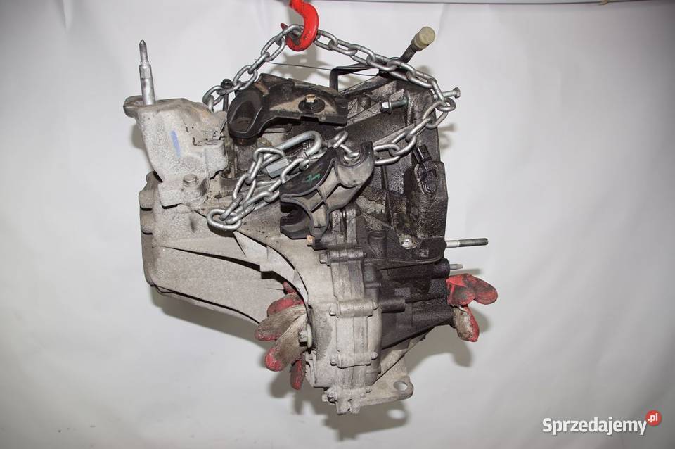 SKRZYNIA BIEGÓW RENAULT LAGUNA III TL4 013 osobowe Lipno