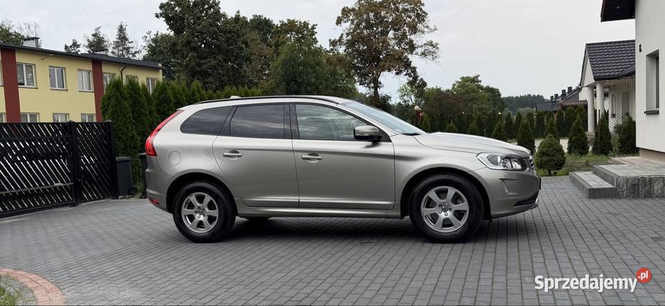 Volvo XC60 Sochaczew