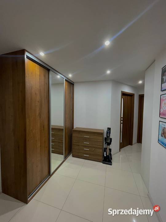 Mieszkanie 57m 3pokoje Kaniwola