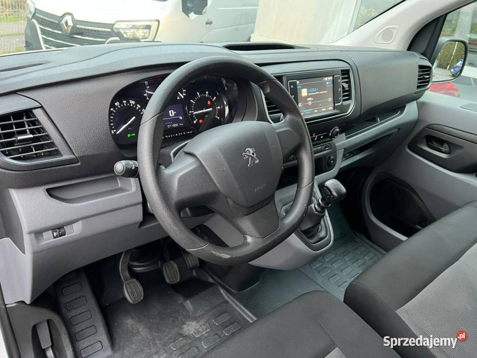 Peugeot Traveller 15 BlueHDi Long Business 9 71000km Baranowo