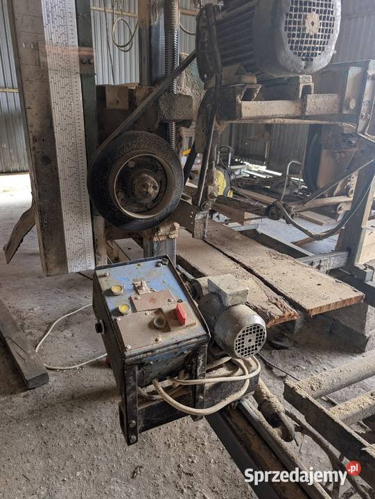 Trak taśmowy Czermno