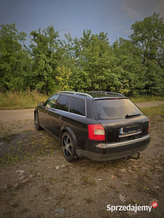 Audi a4 b6 19 150