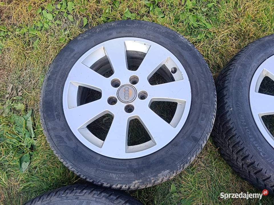 Koła Zimowe Felgi Aluminiowe 16 SSM 5x112 yy1 Myszków