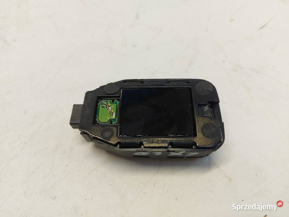 Mazda CX60 2023r czujnik deszczu szyby przód