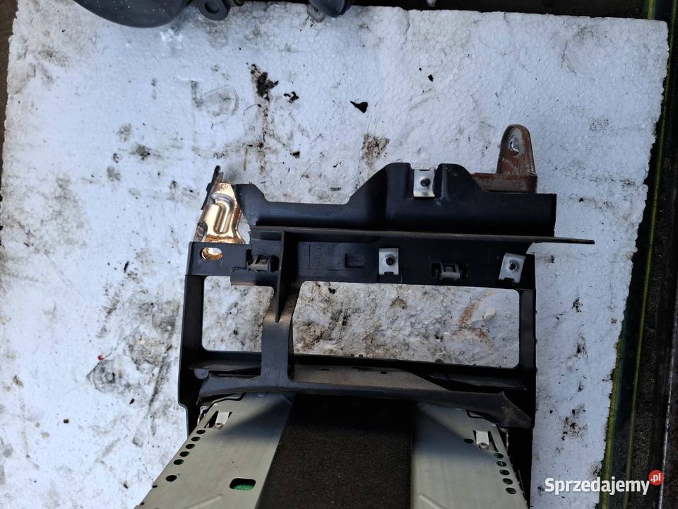 Panel Sterowania Radia Nawiewu Ford Mondeo MK3 Pozostałe Części samochodowe Wisznice