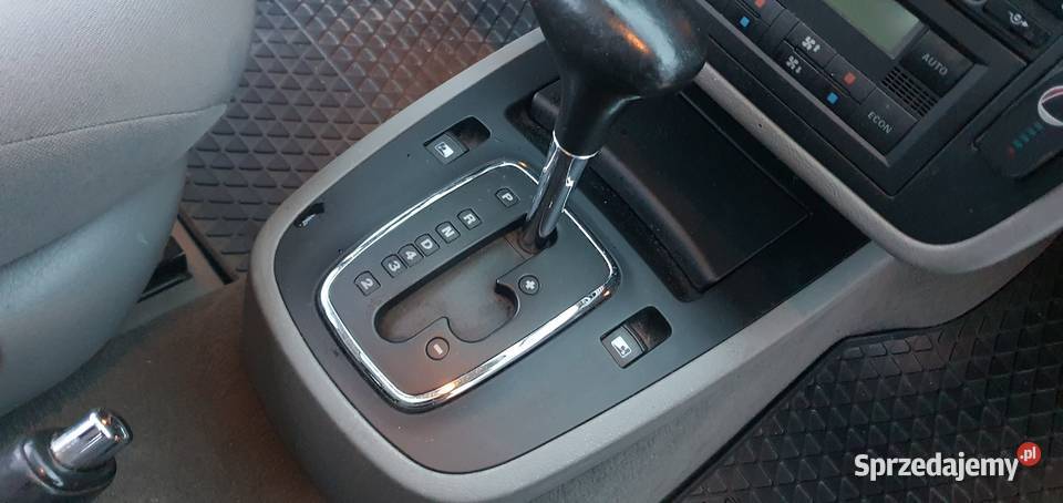 Sharan 18 T LPG Automat stan Volkswagen Komorniki sprzedam