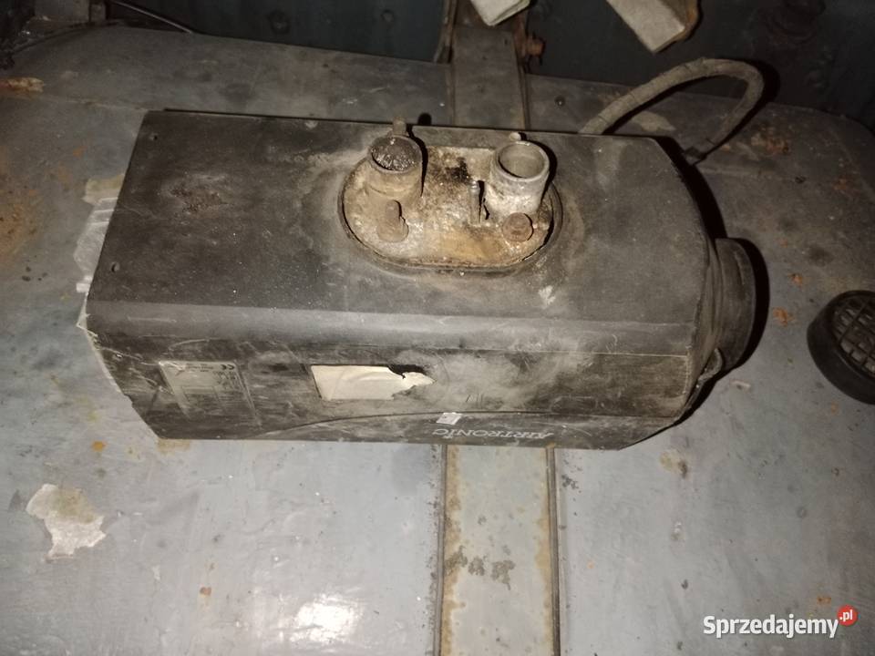Ogrzewanie postojowe daf 105xf d4s Poddębice