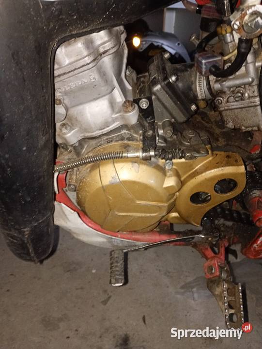 Gilera RC Raylly 125 6 biegów sprowadzony Kielce