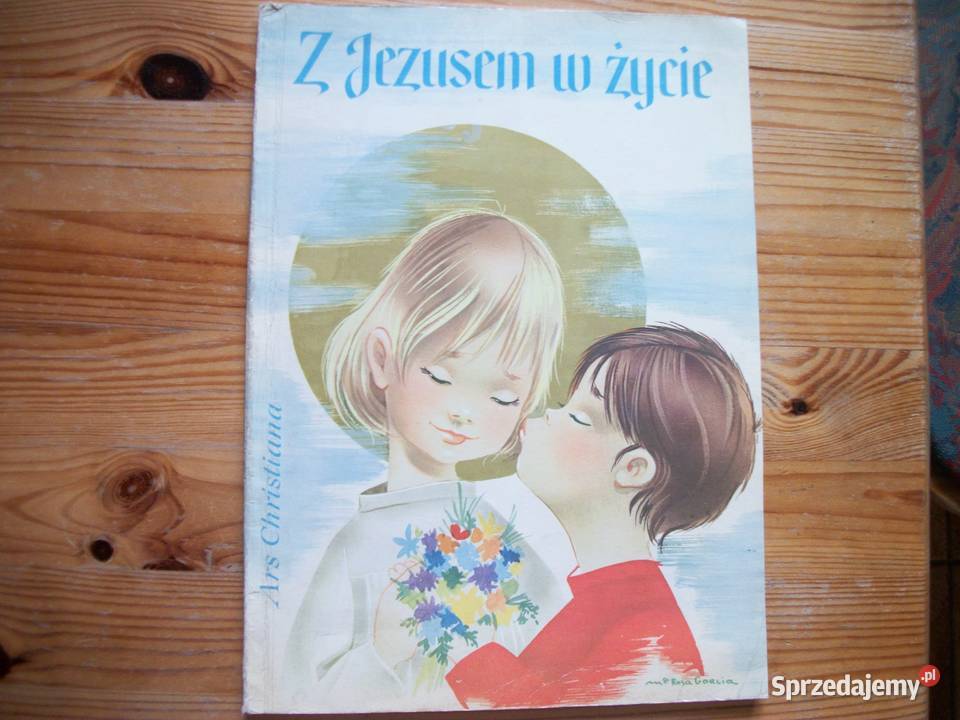 Z Jezusem w życie sprzedam