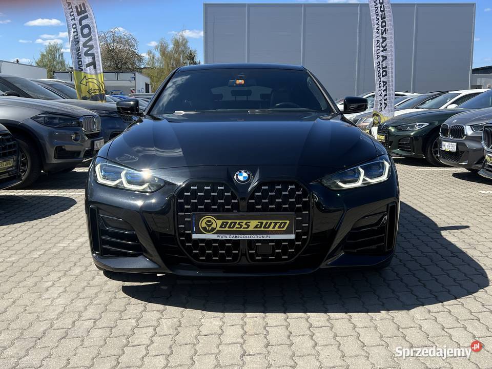 BMW 420 podgrzewane fotele Warszawa sprzedam