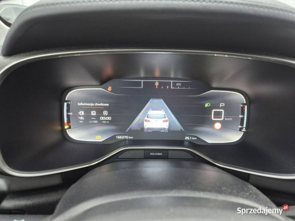 Citroen C5 Aircross Rok produkcji 2019 Komorniki