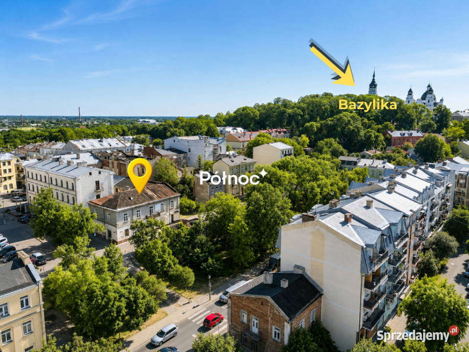 mieszkanie w samym centrum Chełma bezczynszowe Chełm