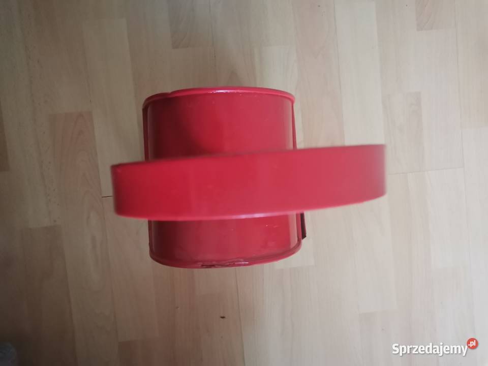 Stara lampa kolejowa