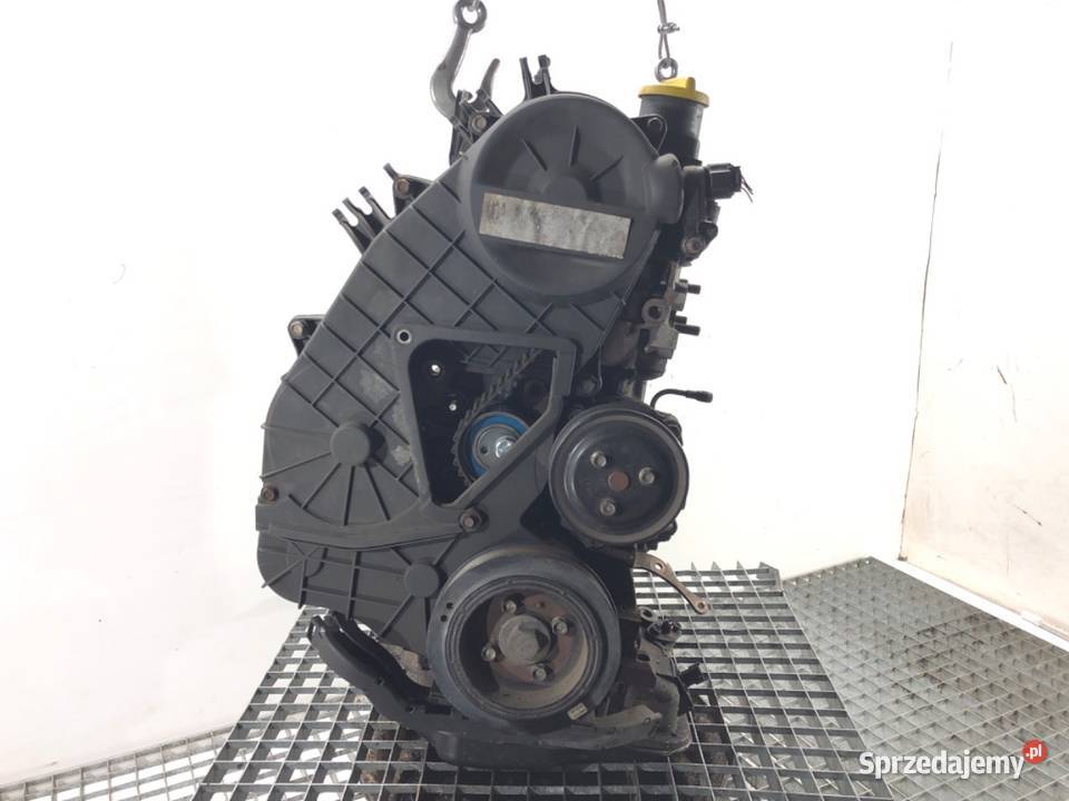 SILNIK OPEL 17 125 ASTRA H