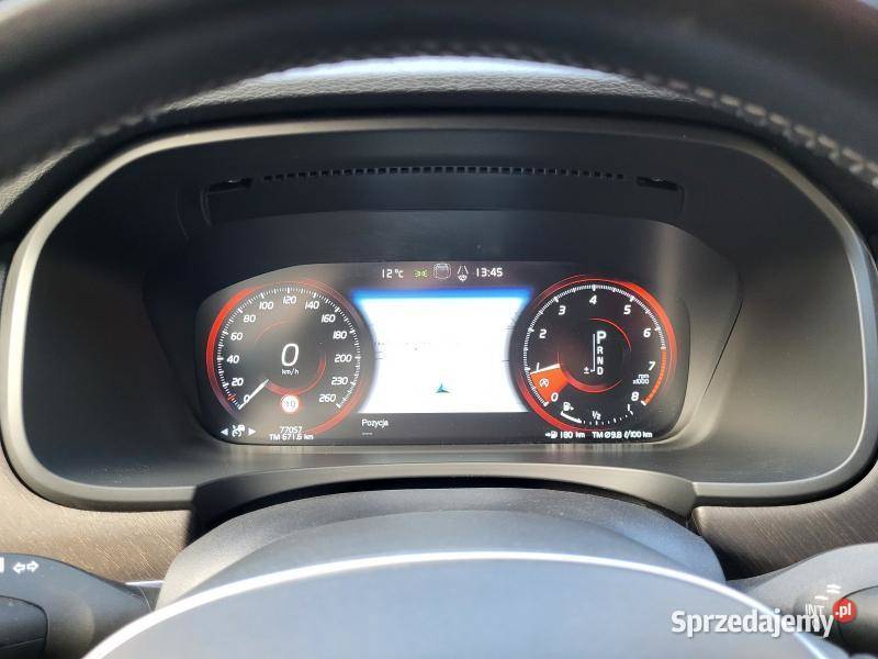 Cross Country AWD4X4 20 benzyna T6 310 Warszawa