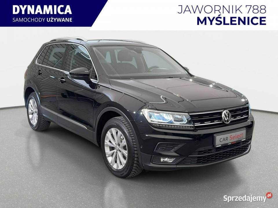 Volkswagen Tiguan VAT 23 Comfortline 20TSI 190 91000km
