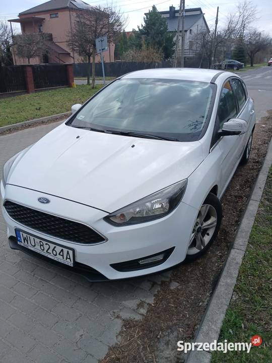 Ford Focus mk3 bluetooth lubelskie Chełm sprzedam