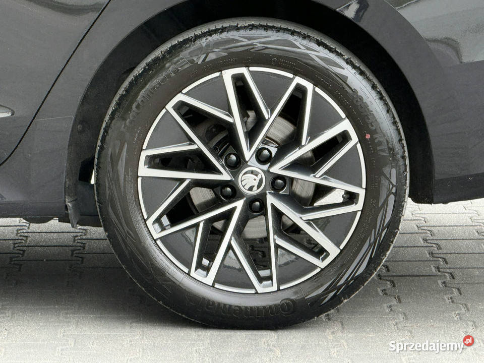 koda Octavia 20TDi 116 Węgrów