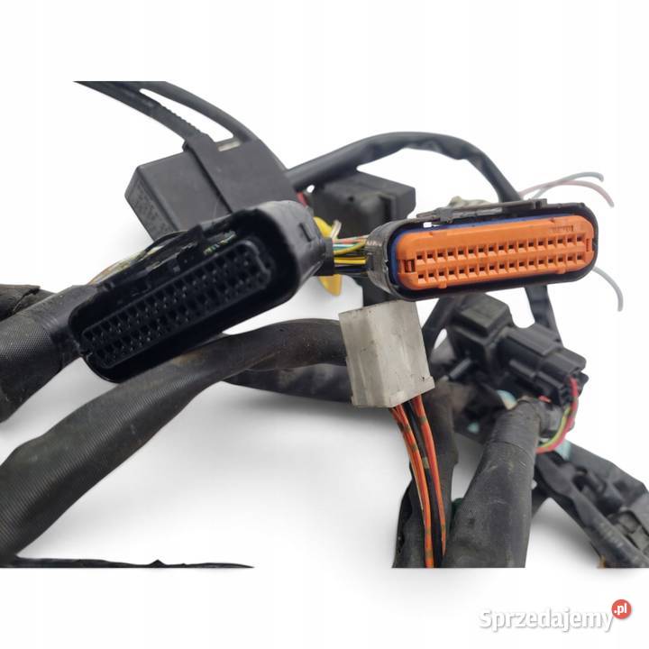 INSTALACJA ELEKTRYCZNA WIĄZKA Suzuki GSXR 600 Chełm sprzedam
