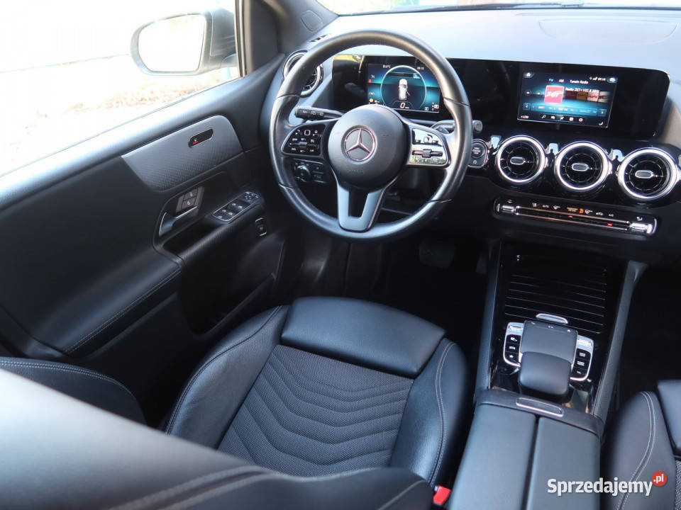 Mercedes B B 180 centralny zamek Katowice
