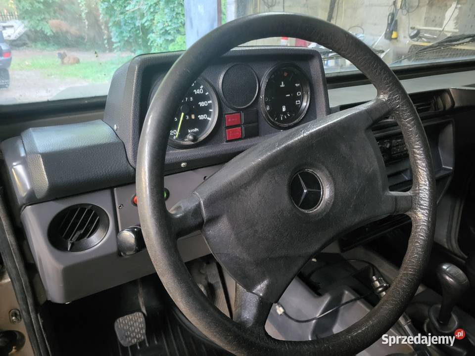 Mercedes G 460 PUCH Płochocin sprzedam