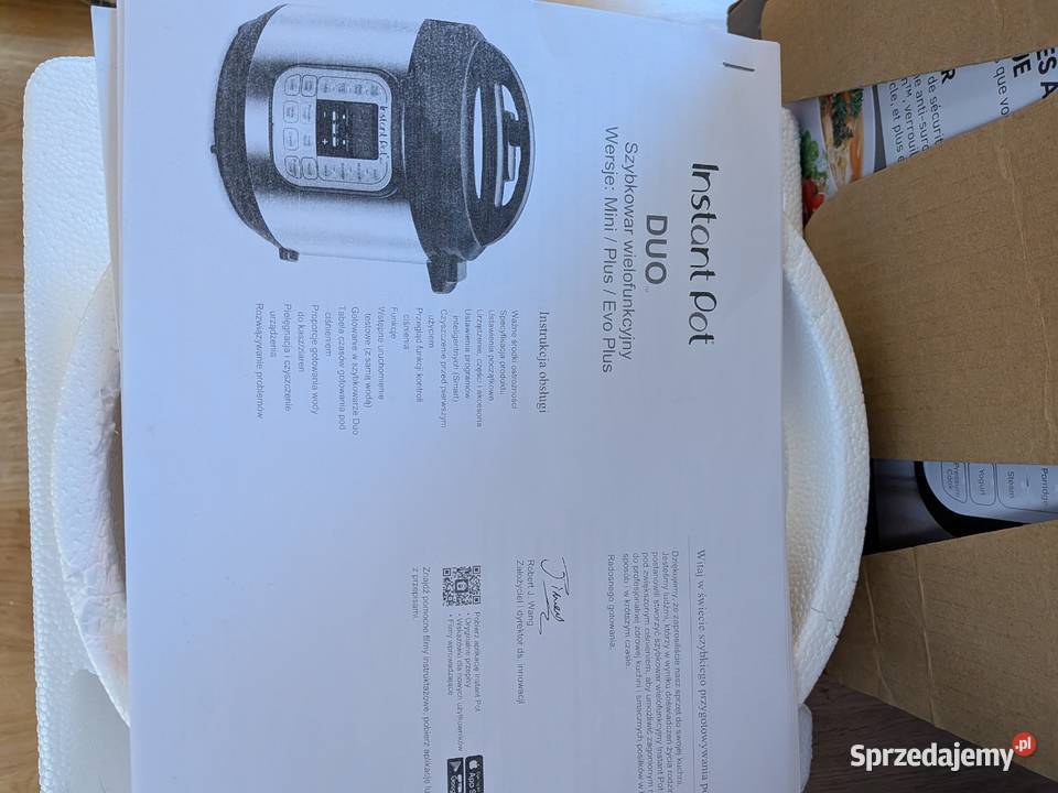 Instant Pot Duo 7in1 Szybkowar 57L