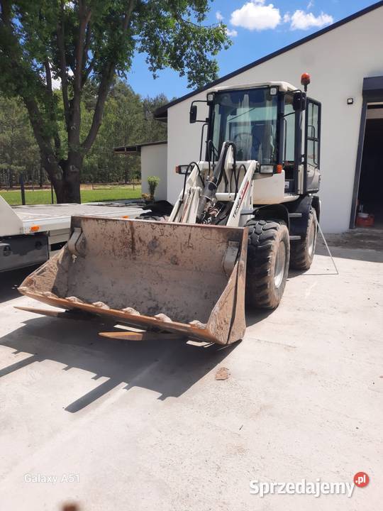 Ładowarka Terex SKL834