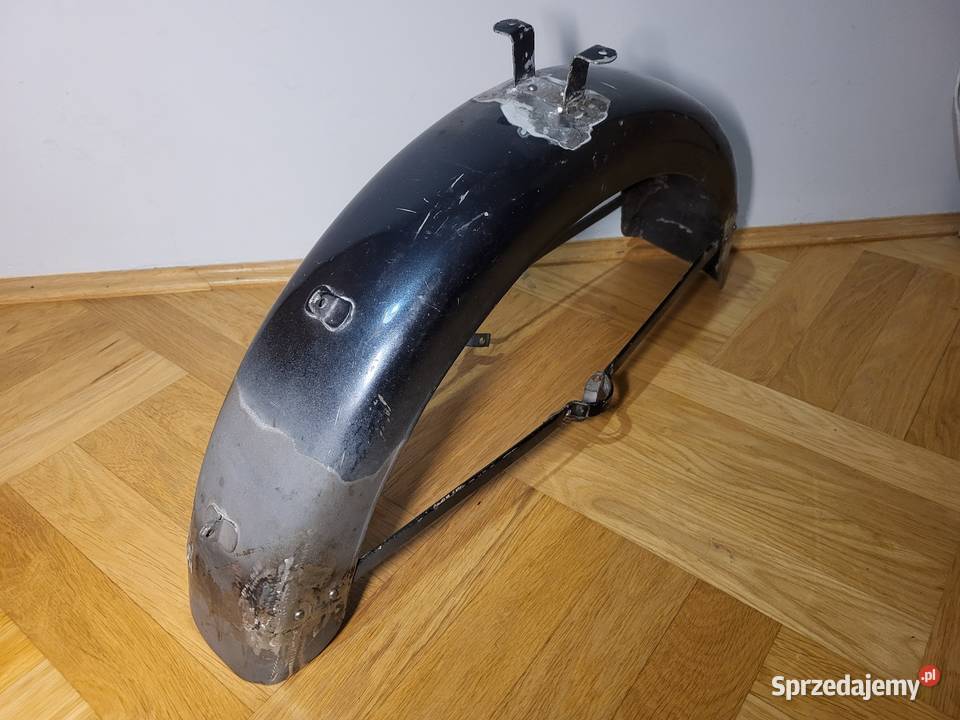 Błotnik BMW R20 R23 lubelskie Świdnik