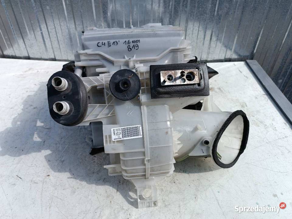 NAGRZEWNICA KLIMA CITROEN C4 II B7 16 EHDI