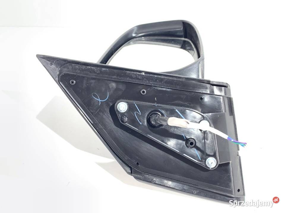 LUSTERKO PRAWY MITSUBISHI MIRAGE SPACE STAR osobowe podkarpackie