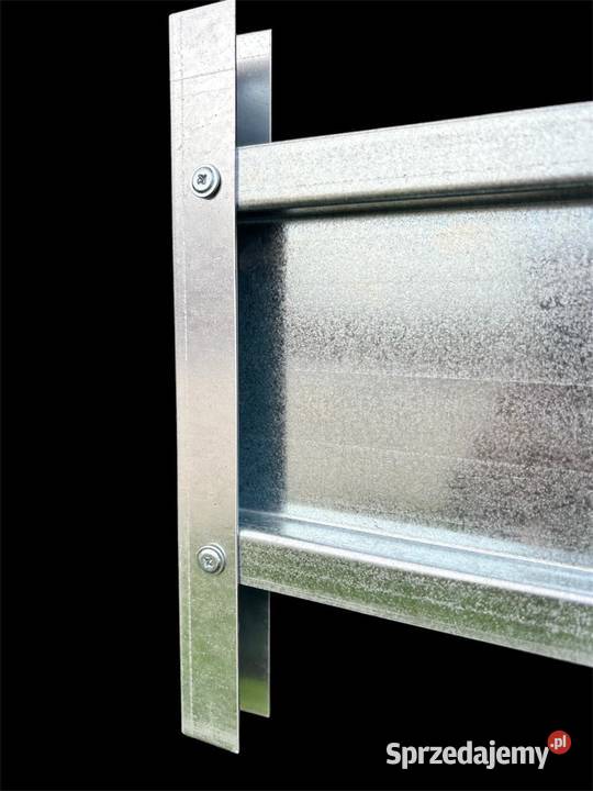 Sztachety metalowe Omega PREMIUM 230 gr15mm