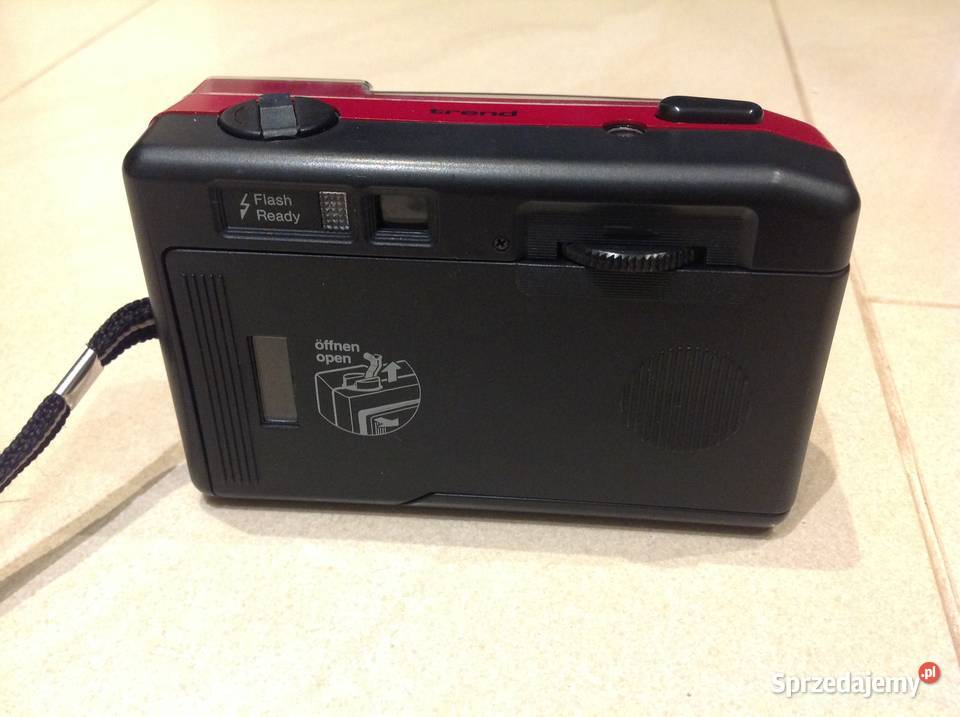 Stary Aparat fotograficzny BRAUN trend Nowa Sól sprzedam