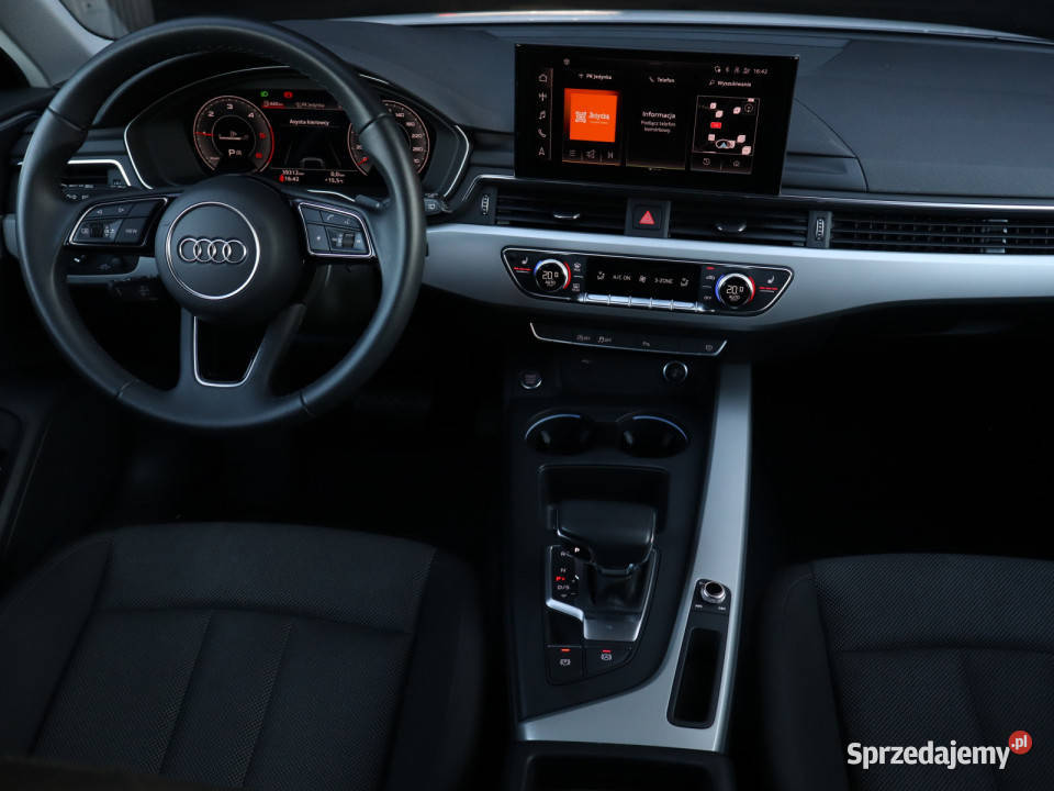 Audi A4 35 TDI pierwszy właściciel Bielany Wrocławskie