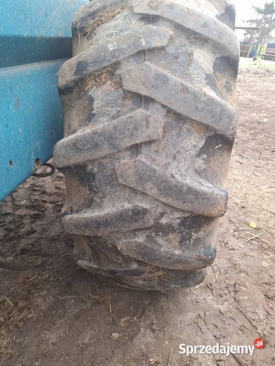 Opony leśnie 231 r 26 bizon łódzkie Zagórki