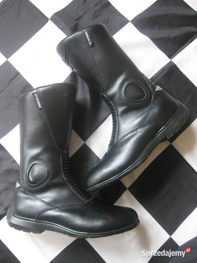 Buty motocyklowe ALPINESTARS GRAN TORINO 39 Mielec
