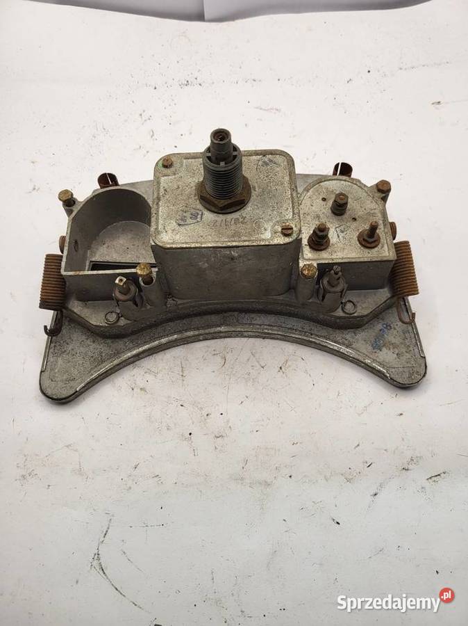 DKW F12 LICZNIK TACHO PRĘDKOŚĆIOMIERZ Pozostałe Części i akcesoria motocyklowe Rybnik