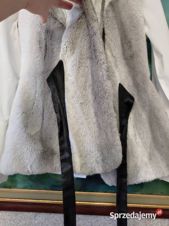 kamizelka kubraczek serdak bezrękawnik futerko świętokrzyskie Kielce sprzedam