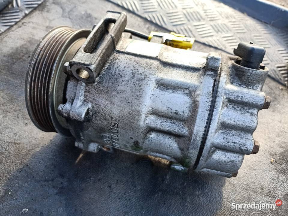 Sprężarka klimatyzacji peugeot 307 9651911480 Szczecin