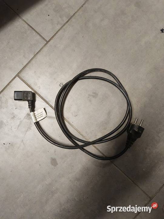 Kabel zasilający 10A Kępno