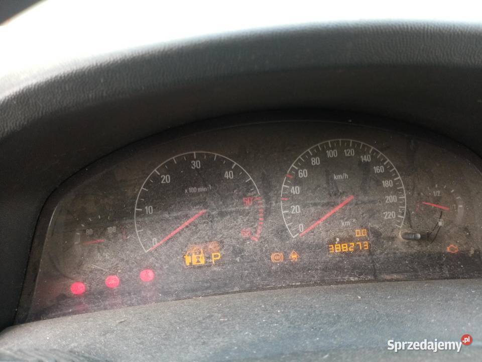 LICZNIK OPEL VECTRA C 22 DTI 16V 13129798DS osobowe